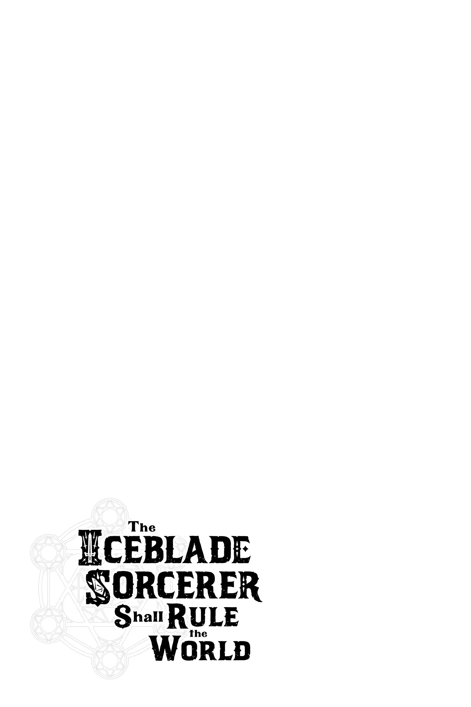 The Iceblade Magician Rules Over the World Chapter 59.5 11